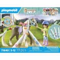 Pikkukuva 4 / 6: Playset Playmobil 71640 Horses of Waterfall 19 Kappaletta