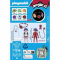 Pikkukuva 4 / 5: Playset Playmobil 71336 Miraculous: Marinette & Ladybug 16 Kappaletta