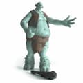Miniatyrbilde 2 av 4: Figur Harry Potter Schleich 13994 Troll