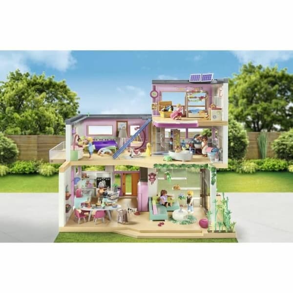 Playset Playmobil My Life 71607 Architect's House 326 Kappaletta