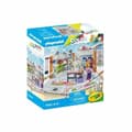 Miniatyrbillede 1 af 4: Playset Playmobil Color 71514 Grooming Salon 61 Dele