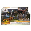 Miniatyrbild 6 av 6: Jurassic World Figurine - MATTEL - Chaos At The Outpost Box - Dinosaurie och karaktär - 50cm
