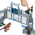 Miniatyrbild 2 av 6: Jurassic World Figurine - MATTEL - Chaos At The Outpost Box - Dinosaurie och karaktär - 50cm