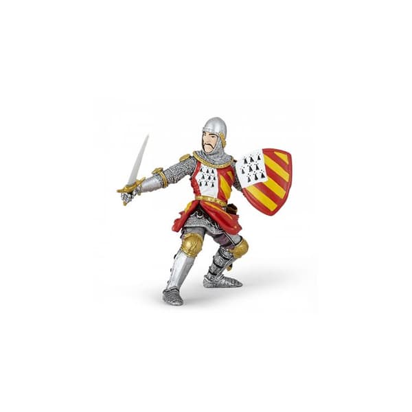 Papo - Riddare vid turneringsfiguren