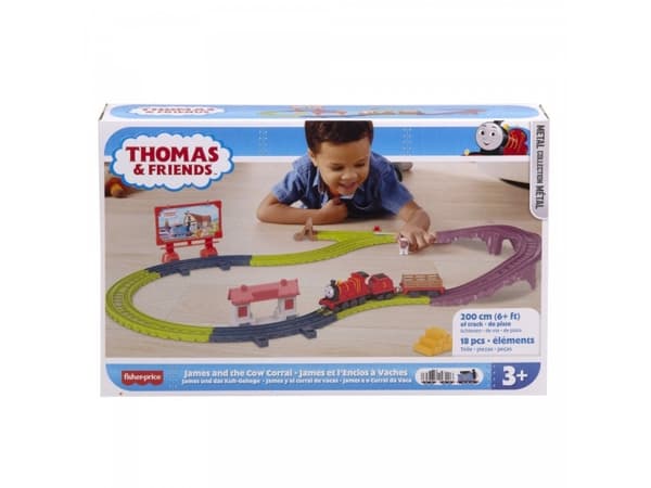 Mattel Tom ja ystävät. Veturi HWX66