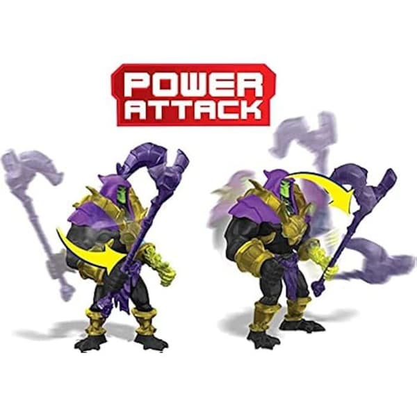 Feature Vehicle - MATTEL - HBL76 - Skeletor - Flerfärgad - För barn
