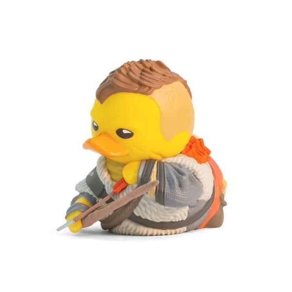 Figur - NUMSKULL - GOD OF WAR TUBBZ ATREUS - PVC - 10 cm