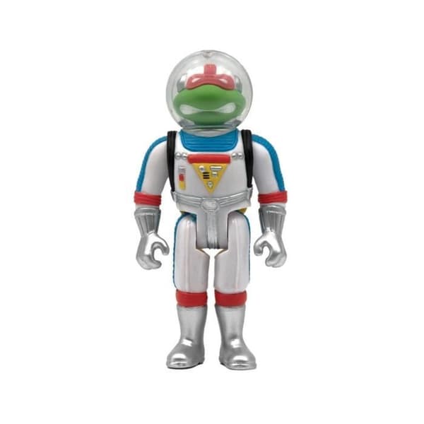 ReAction Figure - Ninja Turtles - Space Cadet Raphael - 10 cm