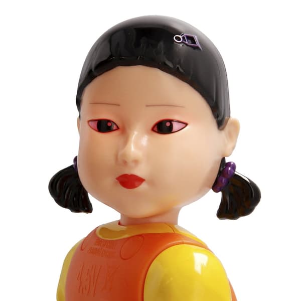 Squid Game Young-Hee Electronic Doll