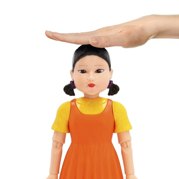 Squid Game Young-Hee Electronic Doll