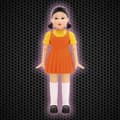Pikkukuva 5 / 5: Squid Game Young-Hee Electronic Doll