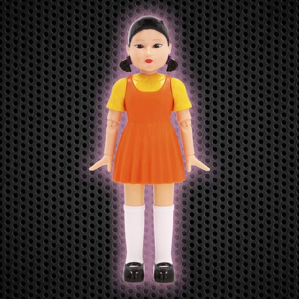 Squid Game Young-Hee Electronic Doll