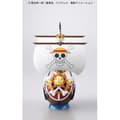 Miniatyrbild 3 av 3: Figur - ONE PIECE - Thousand Sunny - 15 CM - Modellkit - Att montera själv