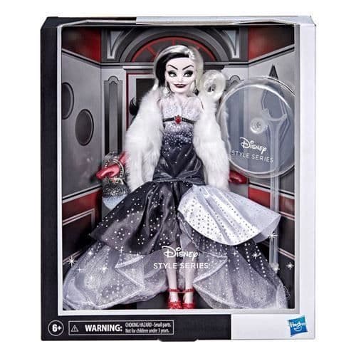 Disney Princess Stilserie Cruella De Vil - F3263