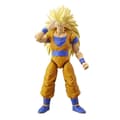 Miniatyrbild 3 av 4: Dragon Ball Super Saiyan 3 Goku Figur - Series 10 - BANDAI