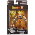 Miniatyrbild 4 av 4: Dragon Ball Super Saiyan 3 Goku Figur - Series 10 - BANDAI