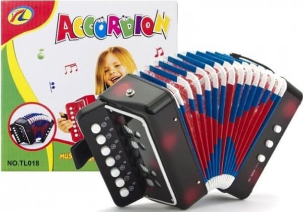 Lean Sport Accordion For Little Musicians (1496-uniw)