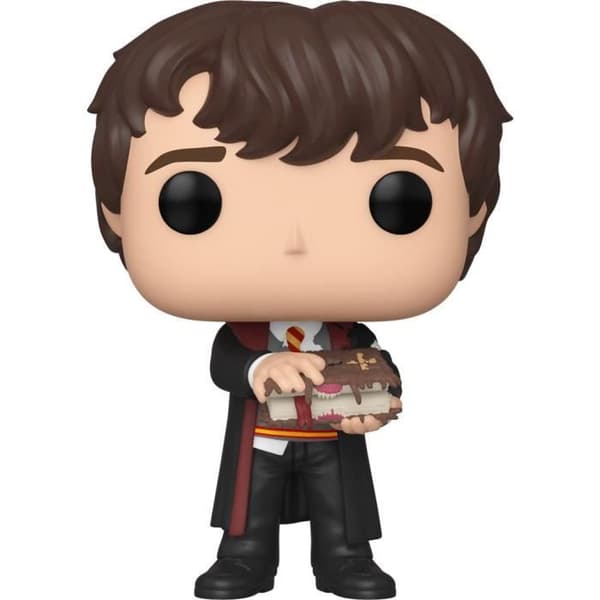 Funko Pop! HP: HP- Neville med monsterbok