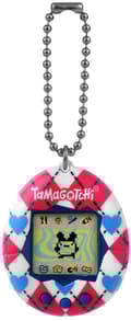 Miniatyrbild 3 av 4: TAMAGOTCHI - ARGYLE HJÄRTA