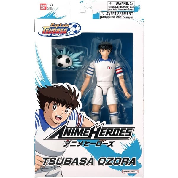 ANIME HEROES KAPTAJN TSUBASA - TSUBASA OZORA