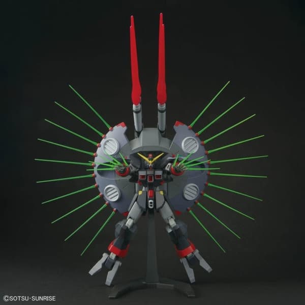 HGCE 1/144 GFAS-X1 ØDELÆG GUNDAM