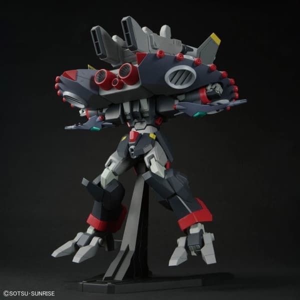 HGCE 1/144 GFAS-X1 ØDELÆG GUNDAM