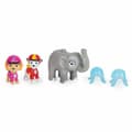 Miniatyrbild 6 av 7: Playset The Paw Patrol Jungle 19,05 x 20,23 x 5,71 cm 4 antal
