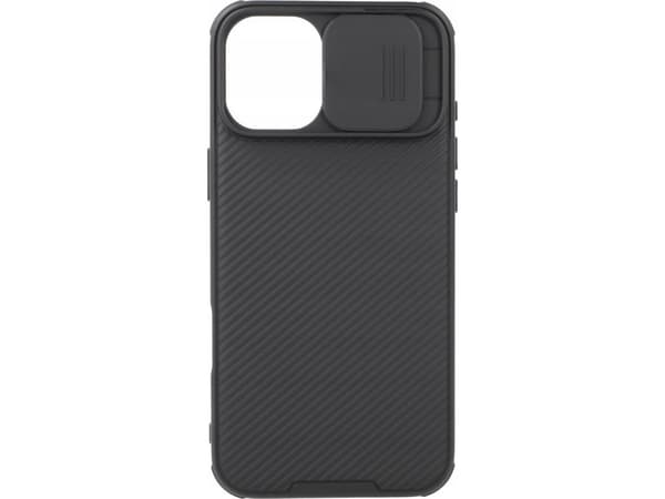 Nillkin Etui Nillkin Camshield Pro Apple iPhone 16 Plus Black/Czarny