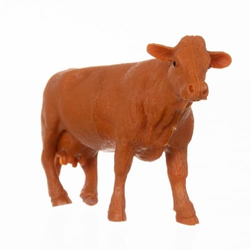 Bondegårdsdyr Figurer Legetøj - 12 dele