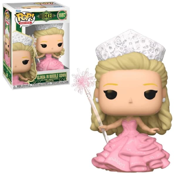 Funko Pop Movies: Wicked - Glinda