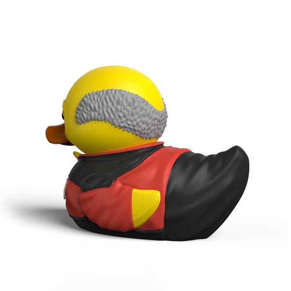 Numskull - Mini TUBBZ badanka - Star Trek - Jean-Luc Picard (badkarsutgåva) - 8cm