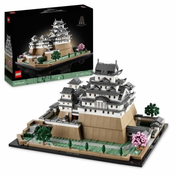 Konstruktionsspil Lego Architecture 21060 Himeji Castle, Japan Multifarvet 2125 Dele