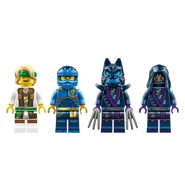 Konstruktionsspil Lego 71805 Multifarvet 78 Dele