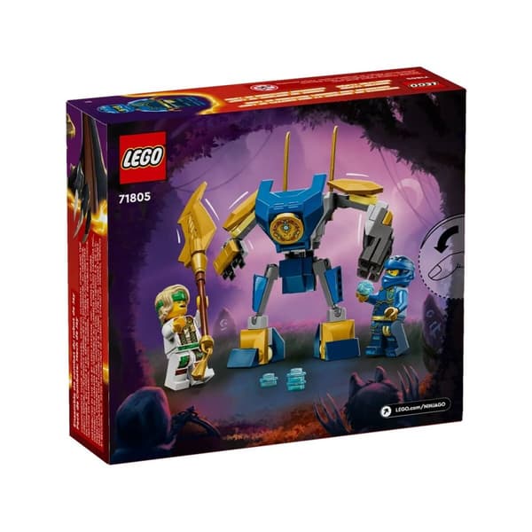 Rakennussetti Lego 71805 Monivärinen 78 Kappaletta