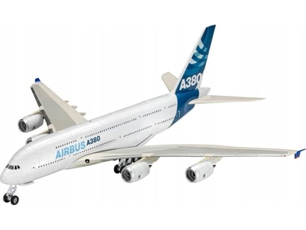 Revell plastmodell Airbus A380 1/288