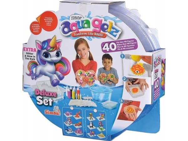 SIMBA Aqua Gelz komplektas deluxe 632-2563