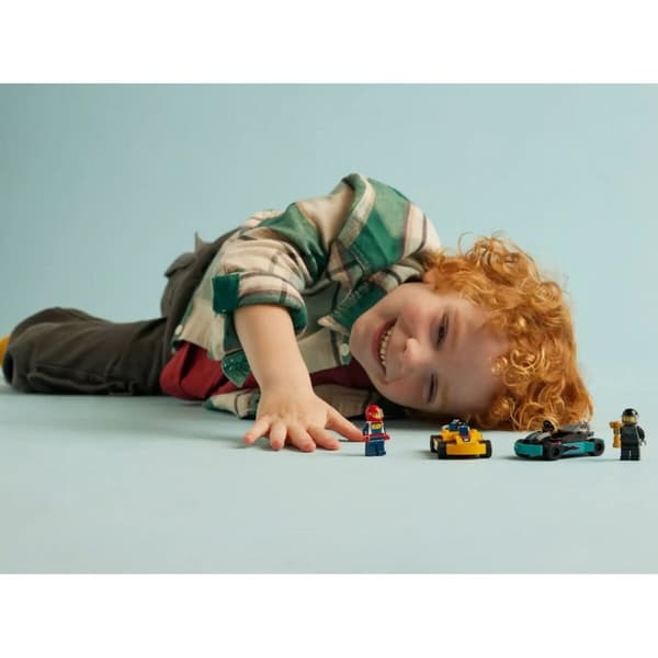 Byggsats Lego 60400 Multicolour 99 Delar