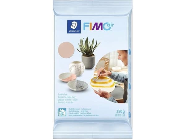 FIMO Mod.masse FimoAir 250g blassrosa