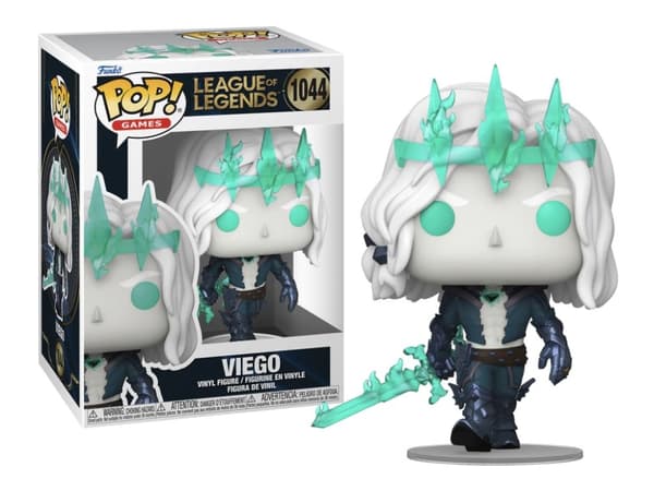 Funko! Pop Vinyl Lol Viego
