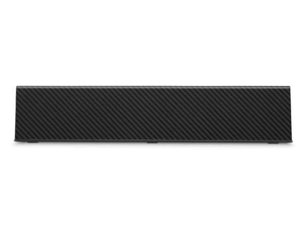Hama Carbon, Laptop stand, Black, Plastic, 25.4 cm (10"), 46.7 cm (18.4"), 254 - 467.4 mm (10 - 18.4")
