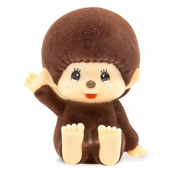 MONCHHICHI - KIKI - LED Ljusfigur 9cm