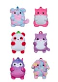 Pikkukuva 2 / 2: Real Littles Backpack Plush Pets - Clip on Playset  ( 30435 )