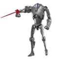 Miniatyrbilde 3 av 7: Star Wars The Black Series 6 tommers figur Super Battle Droid