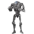 Miniatyrbilde 5 av 7: Star Wars The Black Series 6 tommers figur Super Battle Droid
