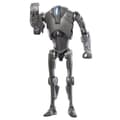 Miniatyrbilde 6 av 7: Star Wars The Black Series 6 tommers figur Super Battle Droid