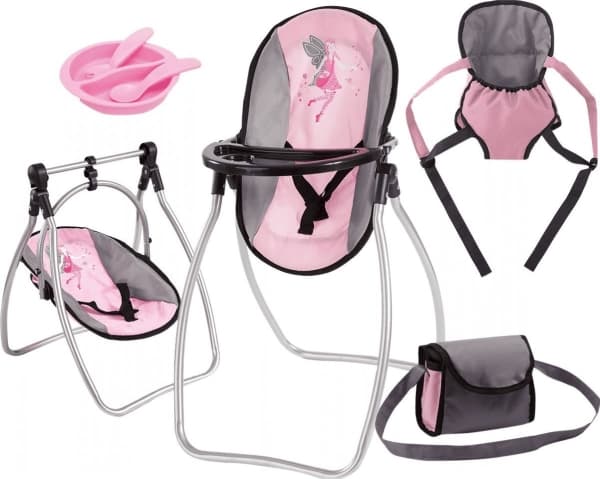 BAYER 9in1 doll accessory set 63608