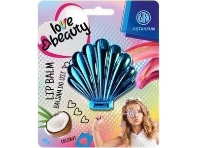 Balsam do ust Shell XL kokos ASTRAFUN