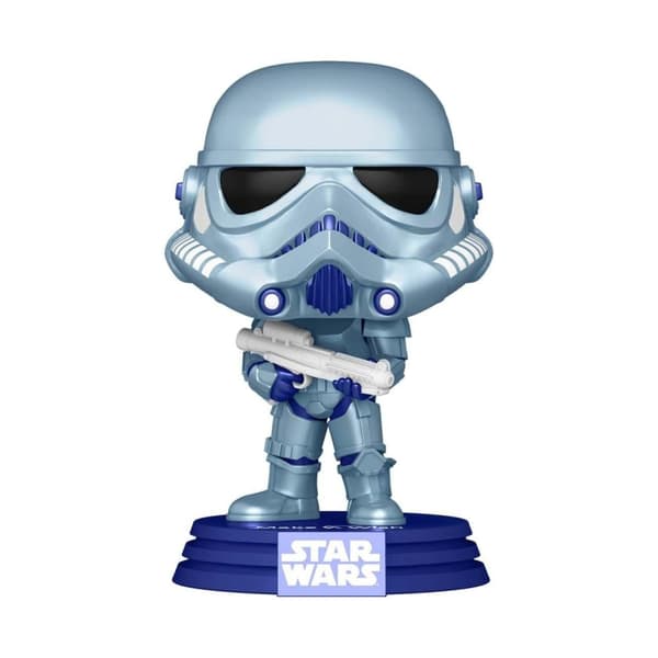 Funko POP! Star Wars Stormtrooper