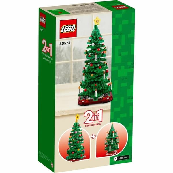 Byggsats Lego 40573 Multicolour
