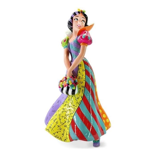 Disneyfigur av Britto Snow White (stor)